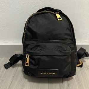 NWOT MARC JACOBS Mini Nylon Backpack